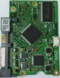 0A29989 Hitachi 0A37991, BA3263_, PN 3.5 640GB HDT721064SLA360, SATA PCB