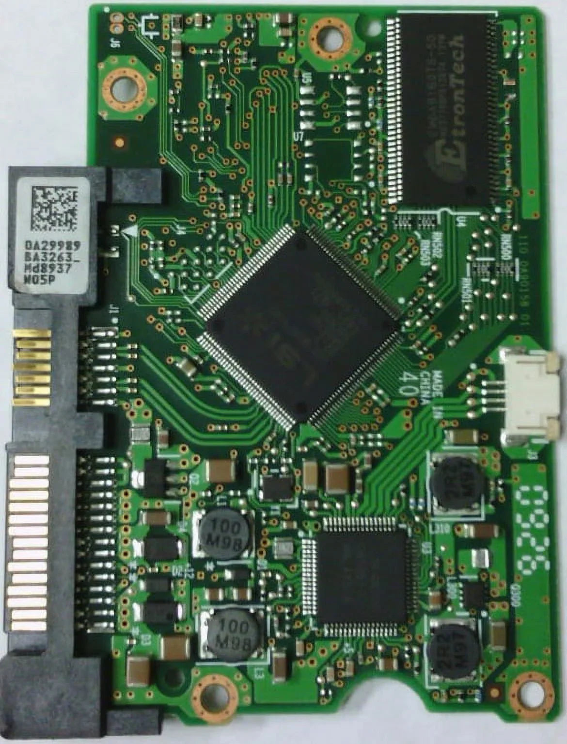 0A29989 Hitachi 0A37991, BA3263_, PN 3.5 640GB HDT721064SLA360, SATA PCB
