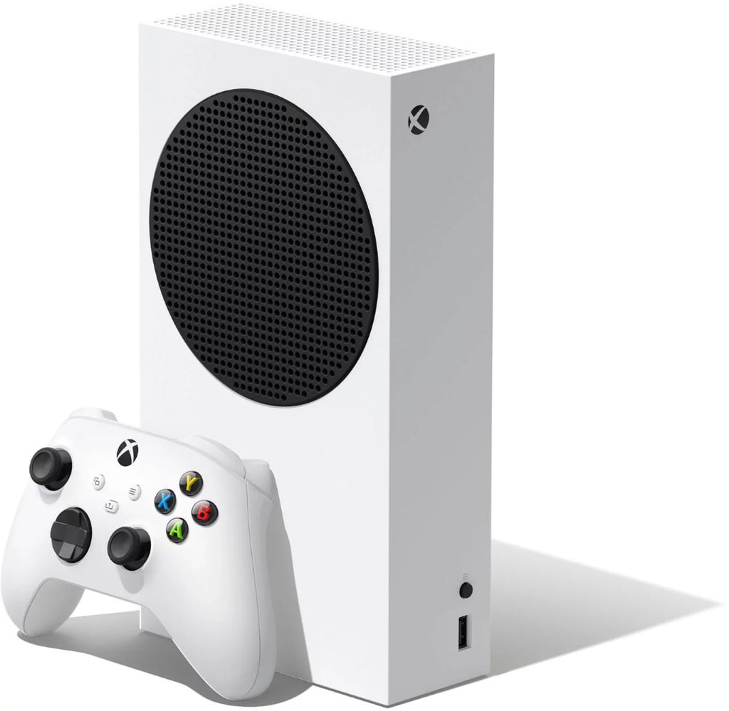 Volt Xbox Controller Microsoft and All-Digital Controller Wireless 512GB Electric with Keypad Series Console S Extra