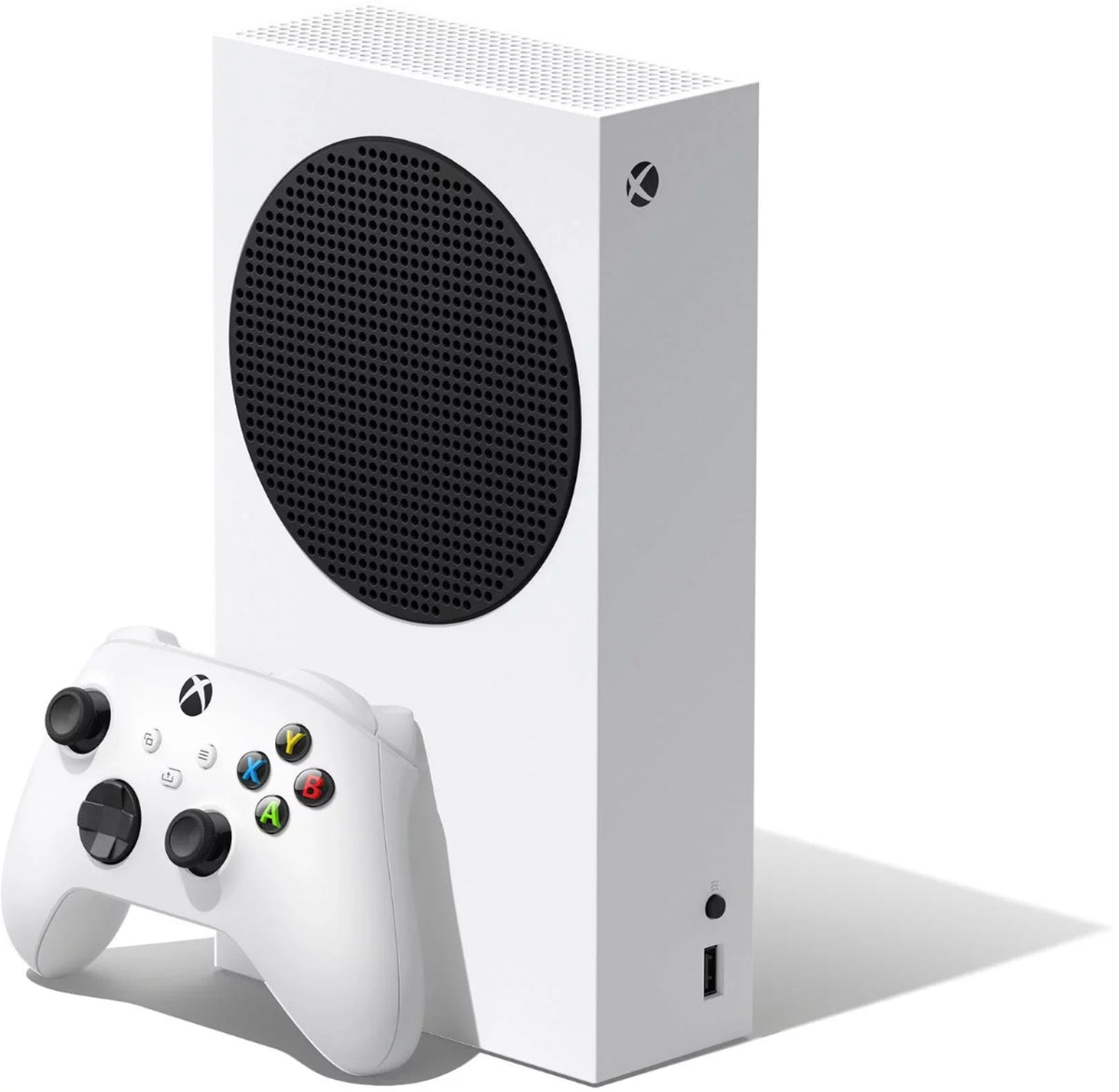 Volt Xbox Controller Microsoft and All-Digital Controller Wireless 512GB Electric with Keypad Series Console S Extra