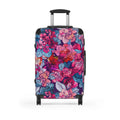 Suitcase Red, | Bloomwave Pink, Navy, Hardshell | | Floral White