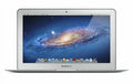 1.3GHz RAM Pre-Owned - MacBook Air i5 Fair 128GB Core MD711LL/A Laptop 4GB Silver 11" SSD (2013)