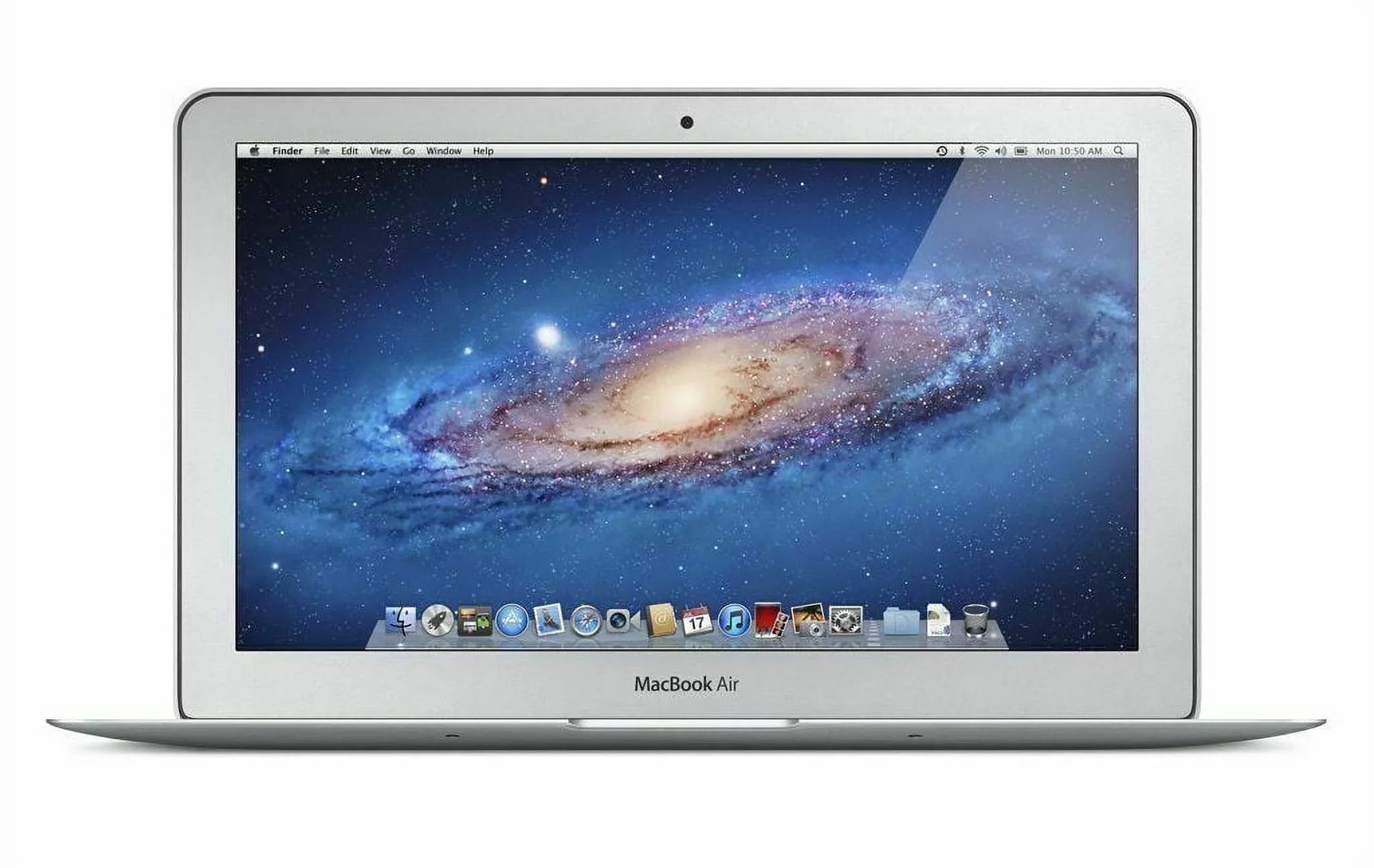 1.3GHz RAM Pre-Owned - MacBook Air i5 Fair 128GB Core MD711LL/A Laptop 4GB Silver 11" SSD (2013)
