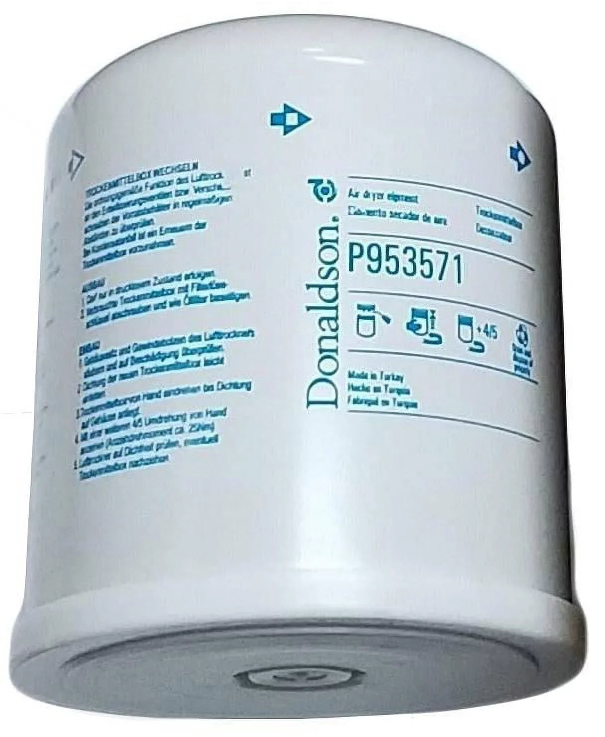 2032389, Dryer, Spin-On P953571 4C452A131AA) 2992261, Donaldson (Replaces Air