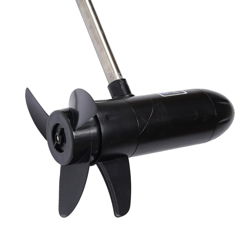 Duty Electric Outboard Motor HANGKAI Engine 45LBS Heavy 12V Motor Boat Trolling