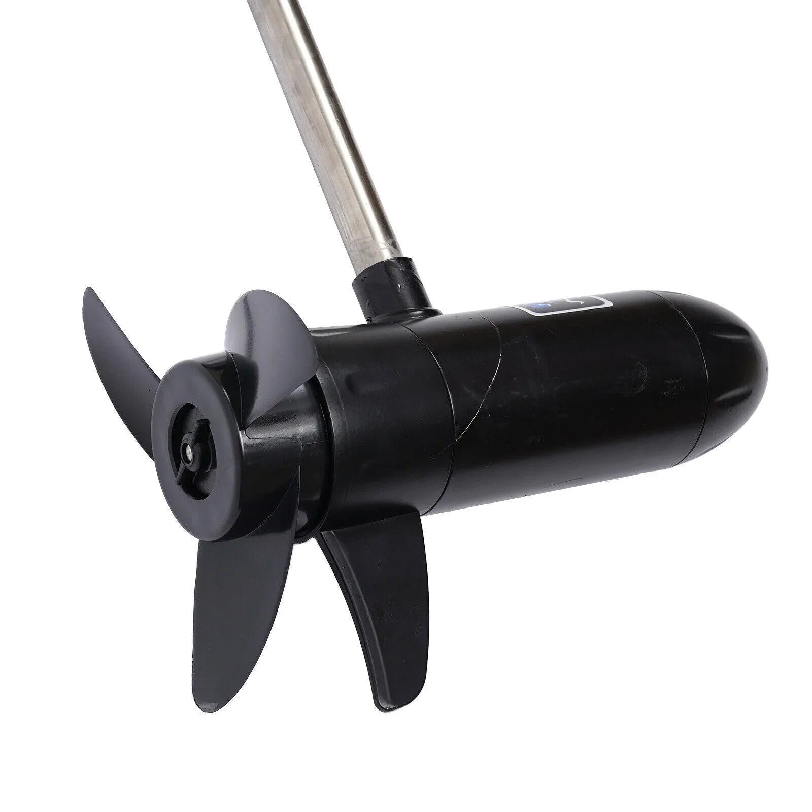 Duty Electric Outboard Motor HANGKAI Engine 45LBS Heavy 12V Motor Boat Trolling