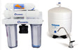 Performance Permeate Low RO-PERM Homes with liquid Safe Ultra Reverse System, Pressure PREMIER for Boosted Osmosis Drinking Filter Pump