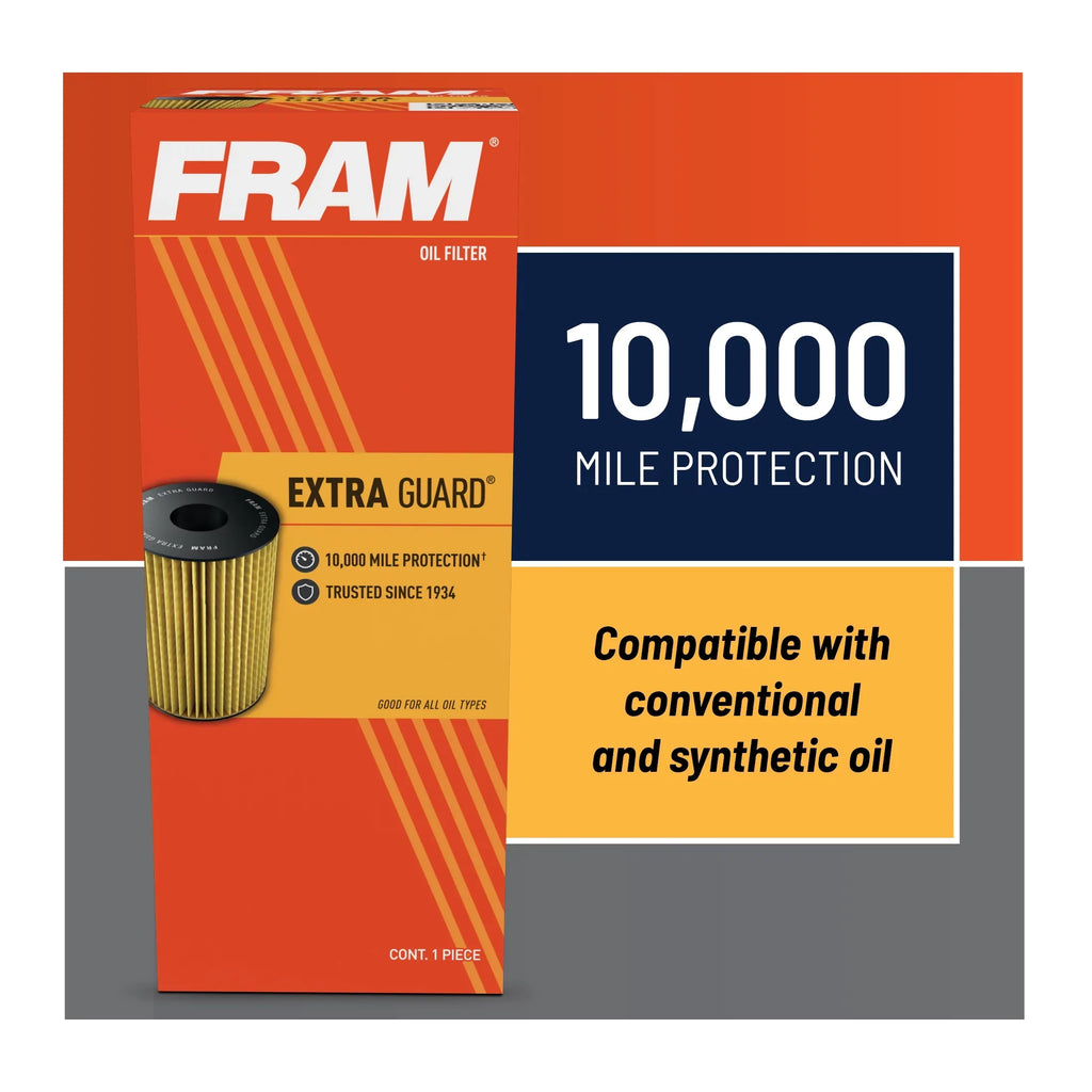 Q7 mile Guard AUDI 10K Volkswagen AUDI A8, Extra FRAM Filter, CH10632, Audi and 2007-2012 Fits Vehicles 2007-2009 Filter Oil select: for