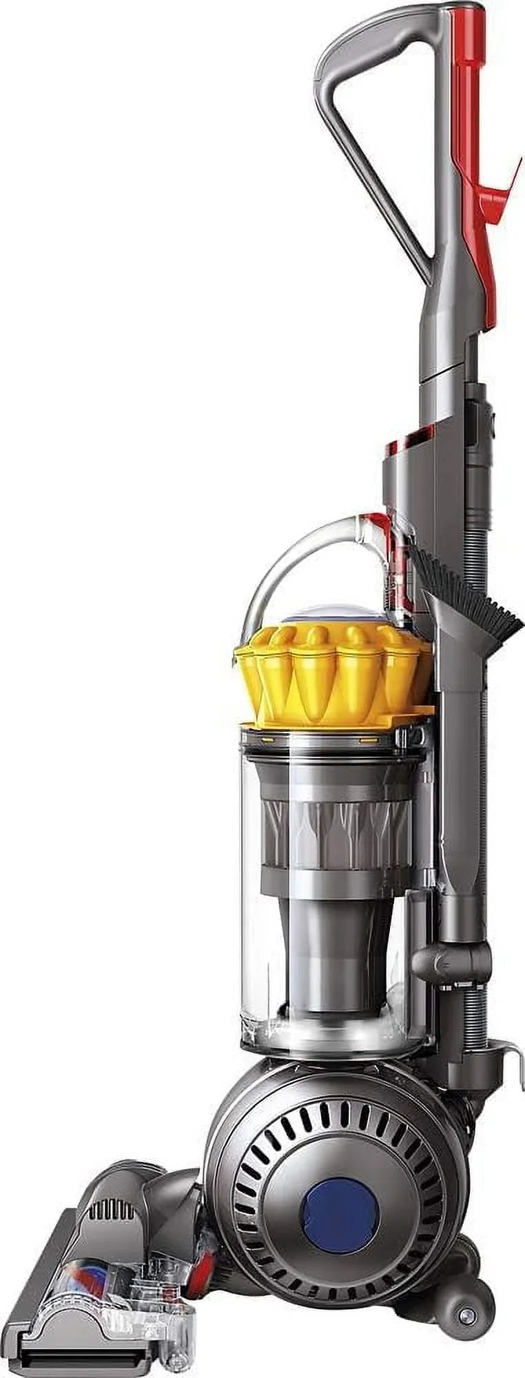 ACCESSORIES Upright 2 UP19 Vacuum Yellow/Iron NO Dyson Open Box 334175-02 Ball