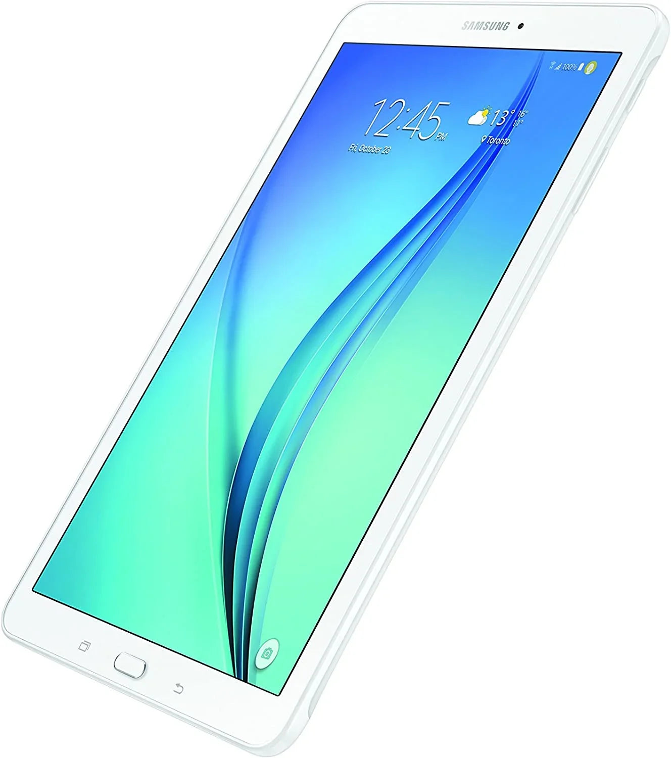 16GB Only 1.5GB Storage White WiFi SMT560NU QuadCore 9.6" (Refurbished) Galaxy Snapdragon E Tab Restored RAM