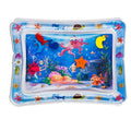 Stimulation and Play Inflatable Infants liquid Baby's Fun time Activity Tummy Your is time Premium Splashin'kids The Perfect Toddlers Growth Center mat
