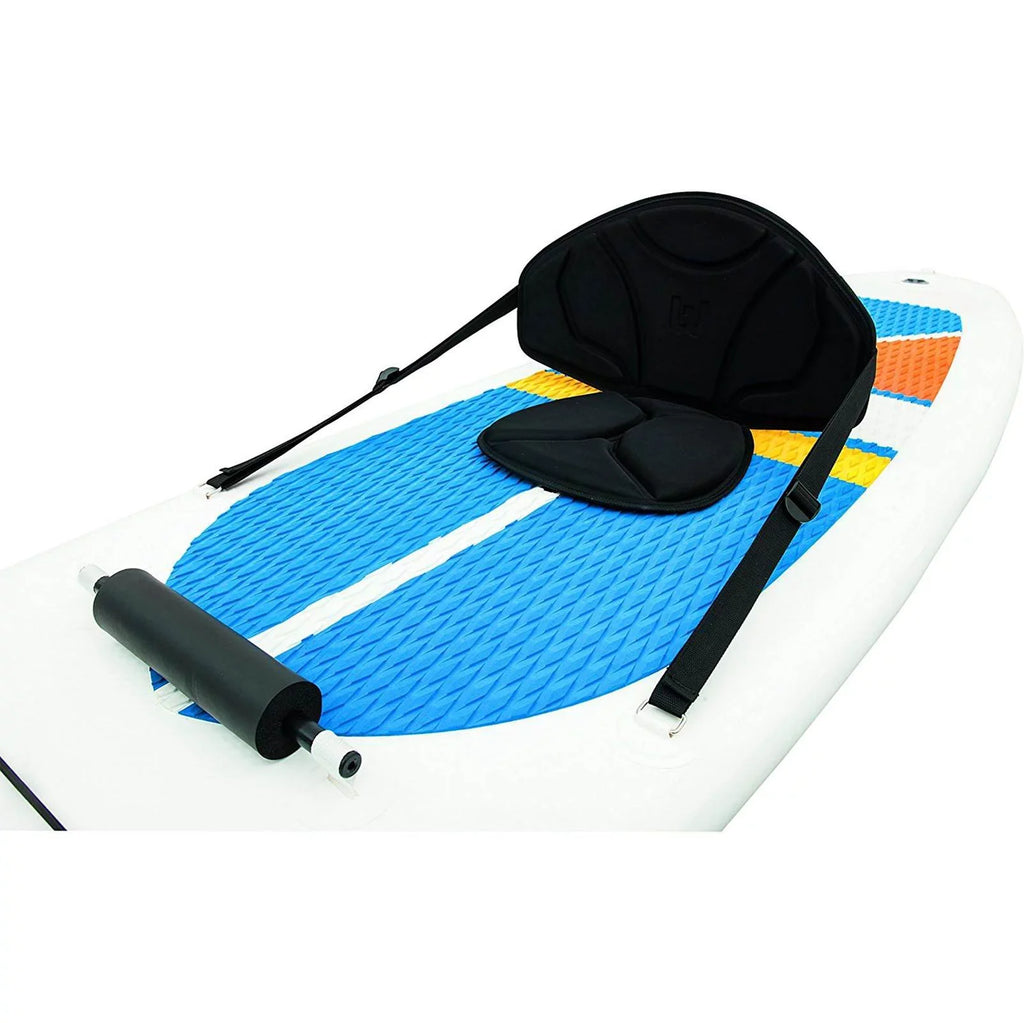 Inflatable 10' Hydro-Force Cap White Board Bestway (2 Stand Paddle Up Pack)