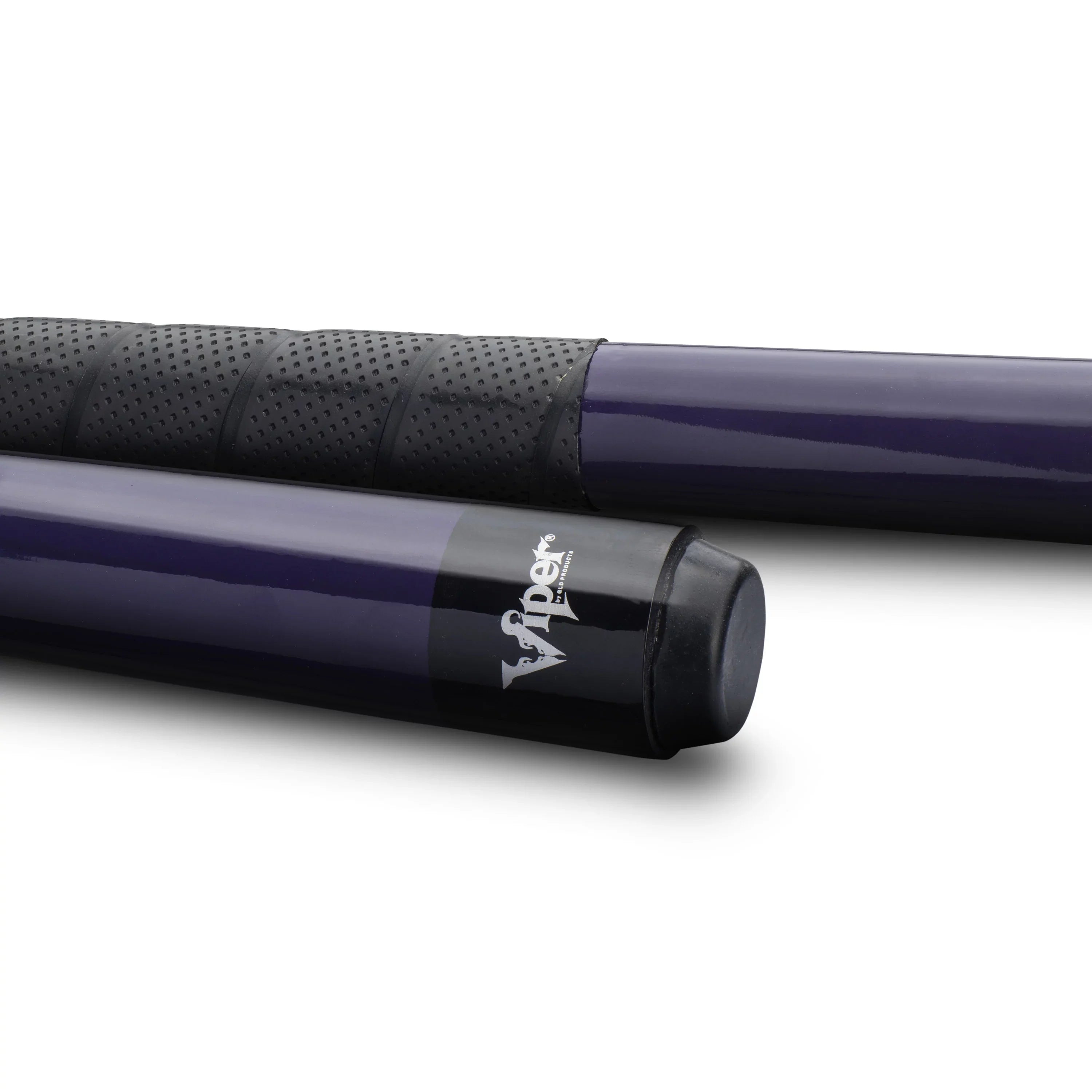 Viper Purple, 20 58" Piece, Ounce 2 Cue, Sure Pro Grip Billiard/Pool
