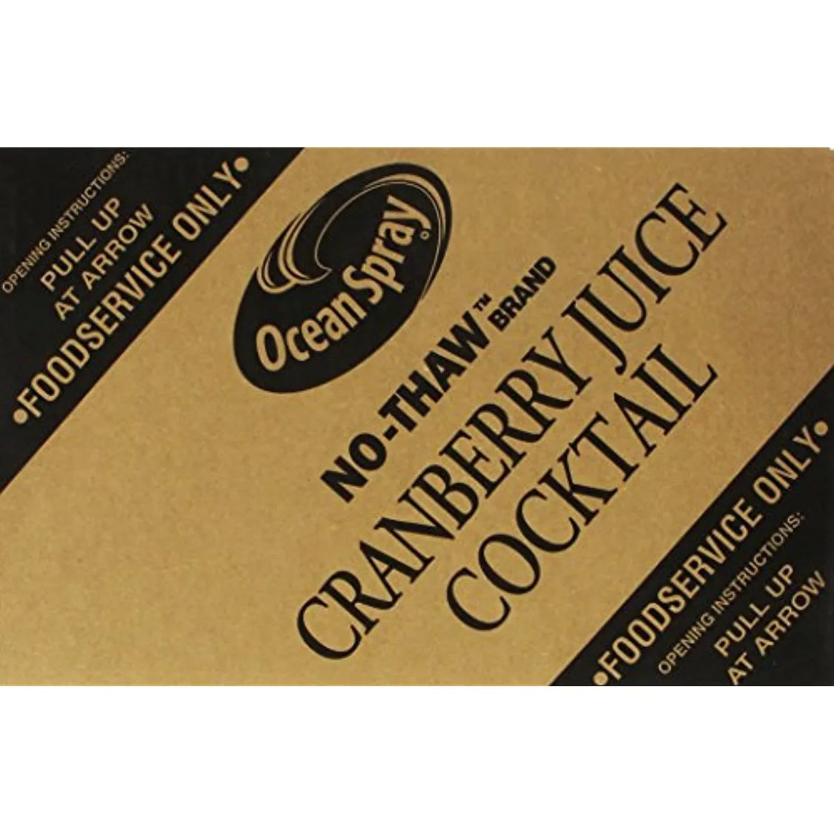 Cocktail Ocean Juice 4 48) Spray (Pack Of Cups, Ounce Cranberry