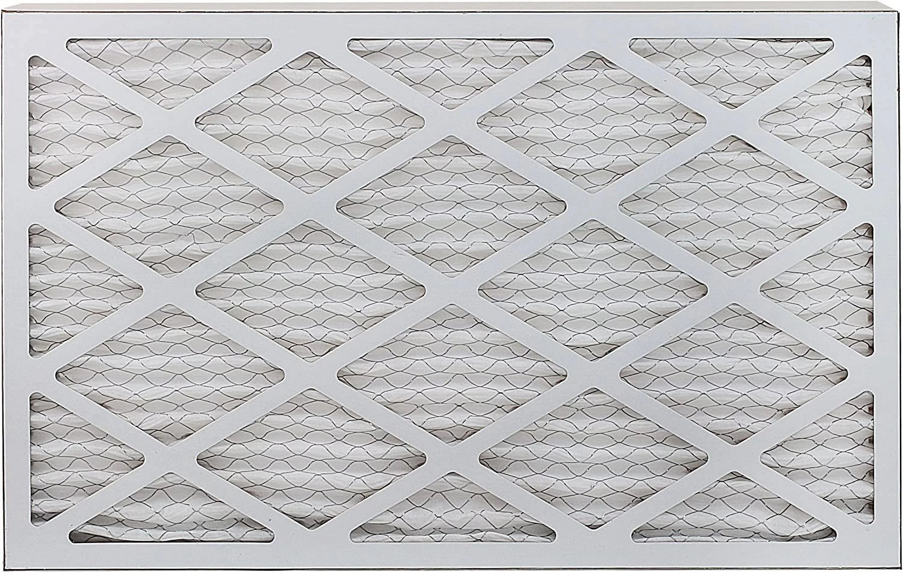 (5-Pack) 13 Furnace Filterbuy Air HVAC Filters 12x24x1 Pleated AC MERV
