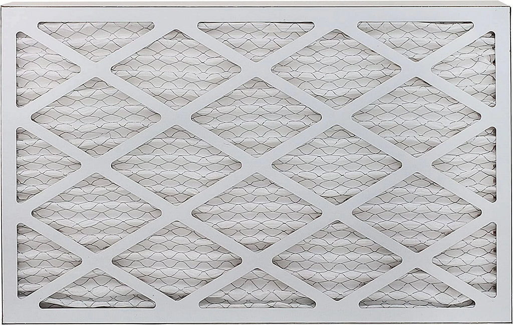 Pleated HVAC Air MERV Filters 8 Filterbuy AC (6-Pack) Furnace 12x20x1