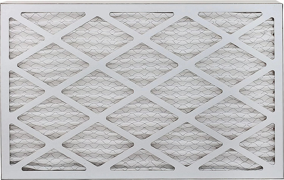 Pleated HVAC Air MERV Filters 8 Filterbuy AC (6-Pack) Furnace 12x20x1