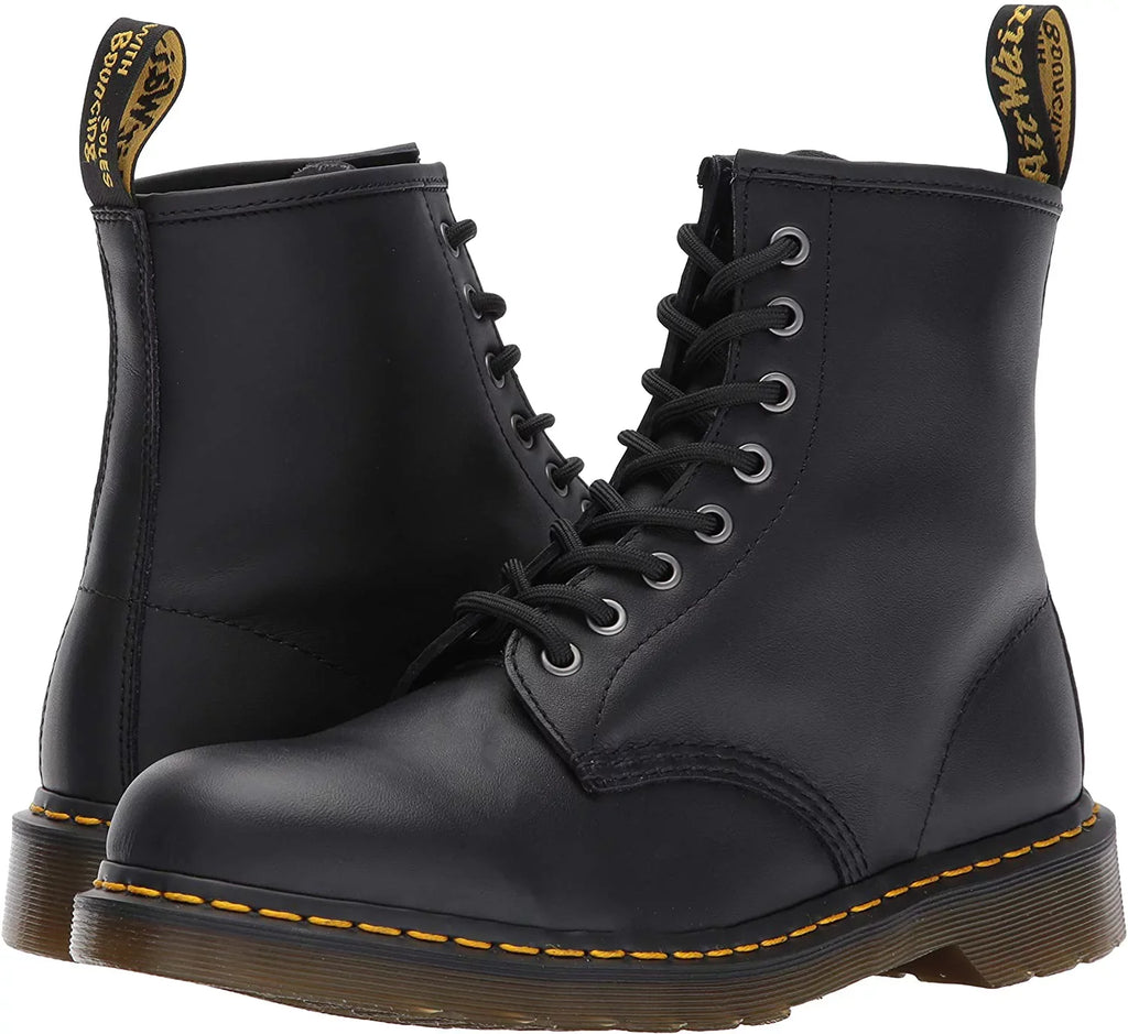 Boot, Black Softy Combat 1460 Dr. Martens 11 T,