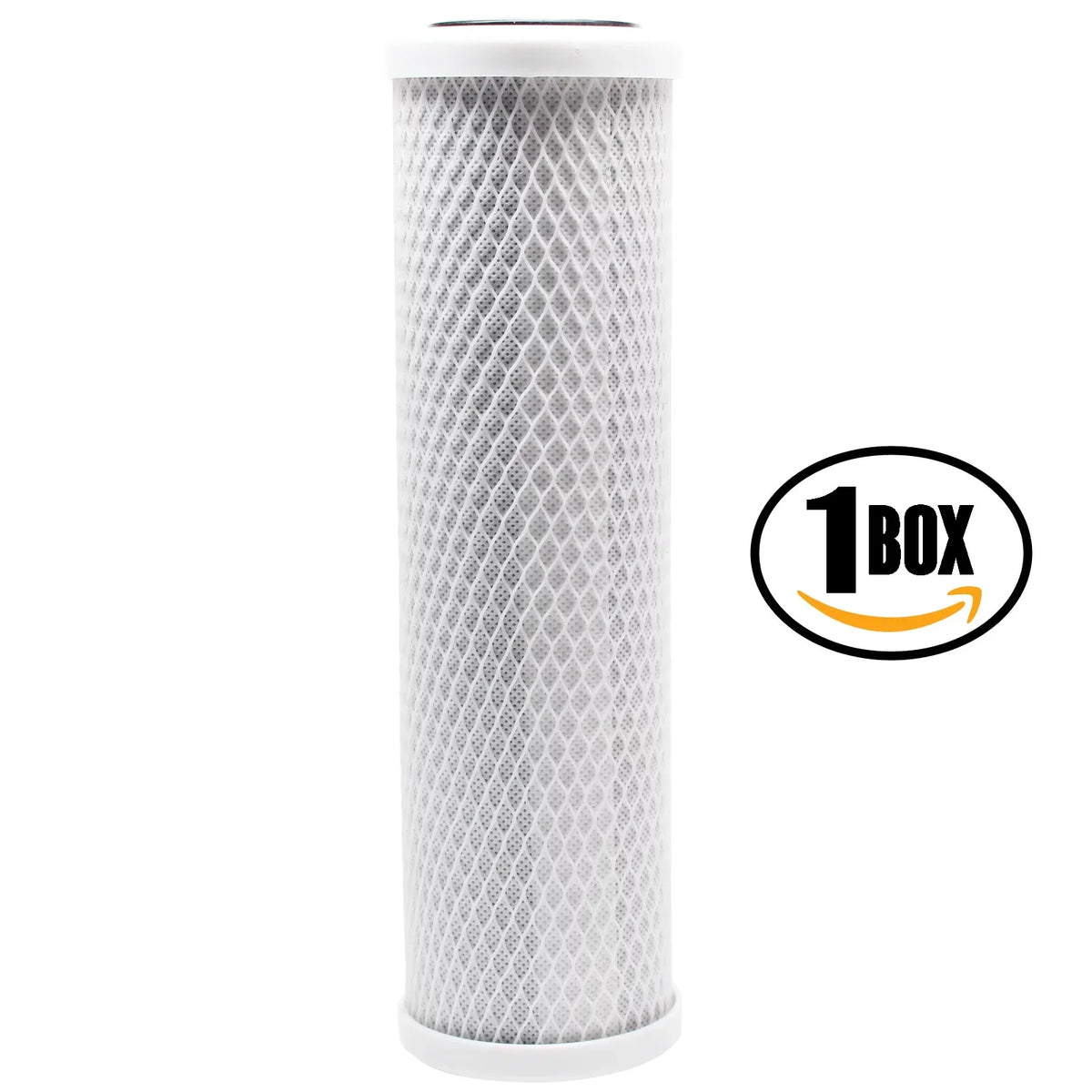 '- AMI of Home Universal - Box for AAA Carbon AMI Block RO Filter Replacement 10 Brand Activated Pure AAA-364 System Stage for inch Denali Filter 4
