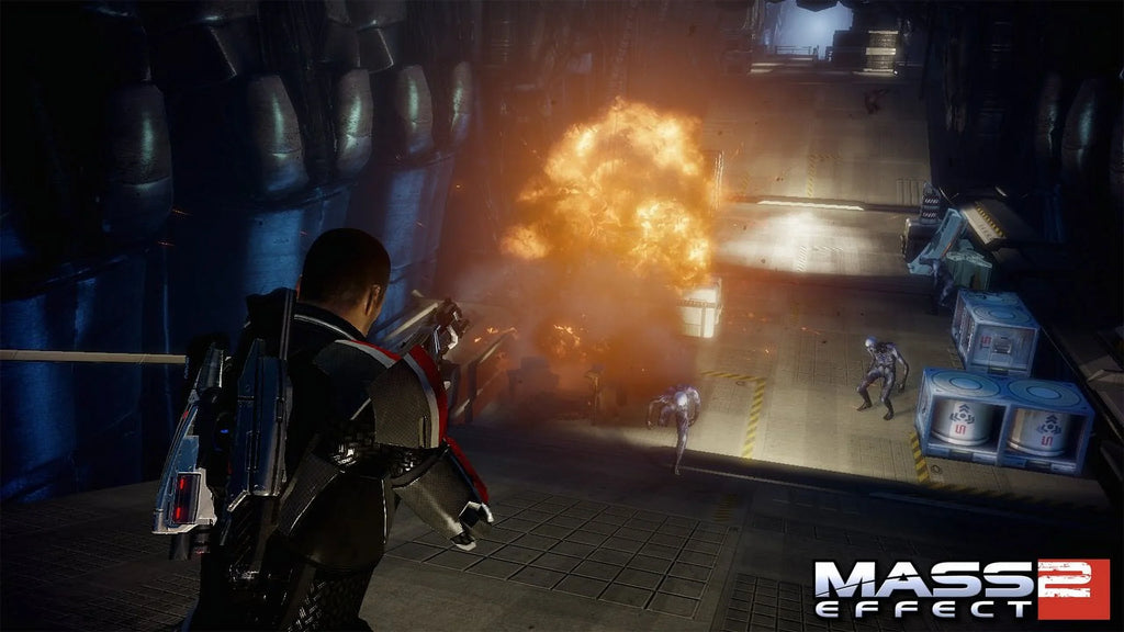 2 360 Edition Collector's Mass Xbox Effect -