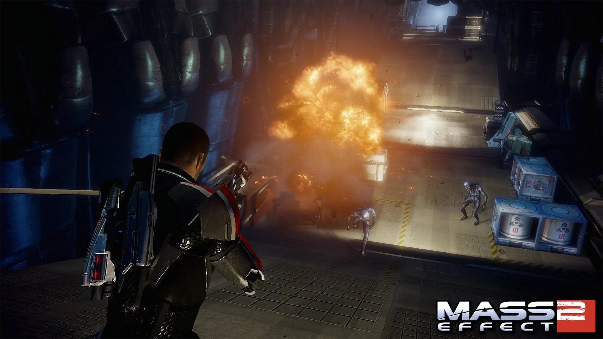 2 360 Edition Collector's Mass Xbox Effect -