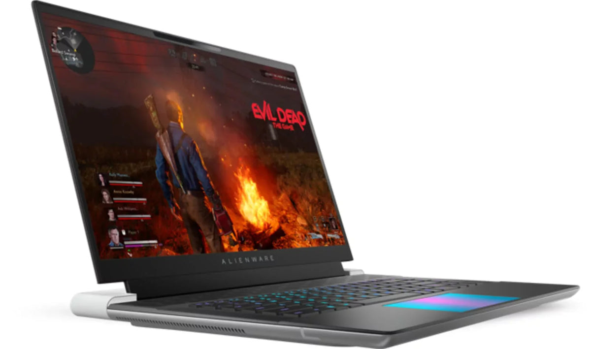 SSD - 16" GDDR6X (Refurbished) Restored 4080 i9 Core RAM Alienware 13th (2023) Laptop RTX CPU 16GB @ X16 5.4 - 14 1TB - QHD+ Gen - - 32GB GHz Cores Gaming
