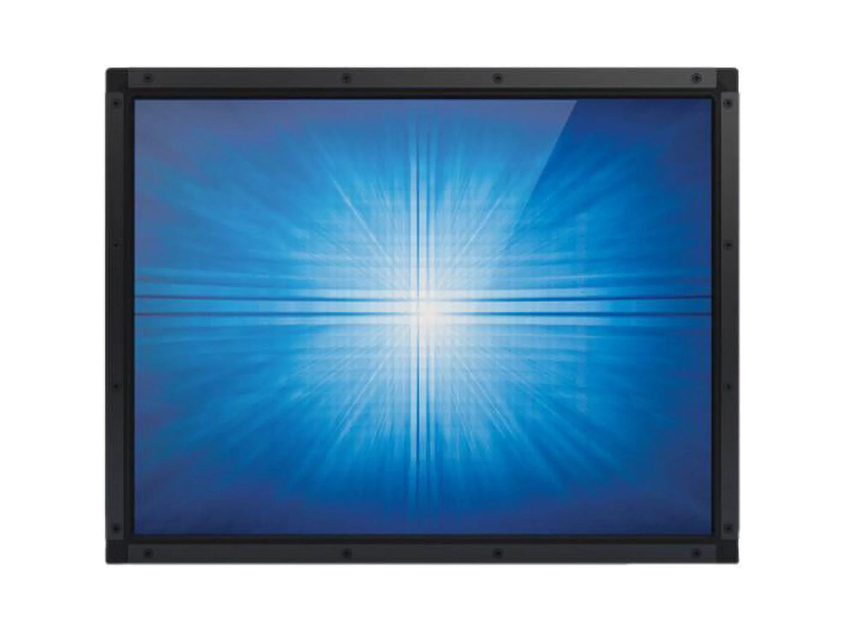 Elo B) AccuTouch Open (Rev LCD E326154 1590L Touchscreen Frame with 15"