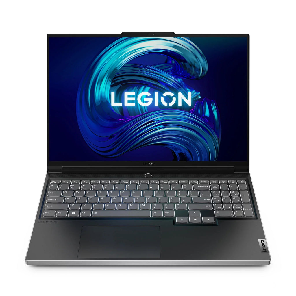Intel Ti For Legion GDDR6, Gen 3050 512GB, 16" i7-12700H, Laptop RTX™ Laptop, IPS, 7i NVIDIA® Slim 16GB, 7 Gaming GeForce GPU 4GB