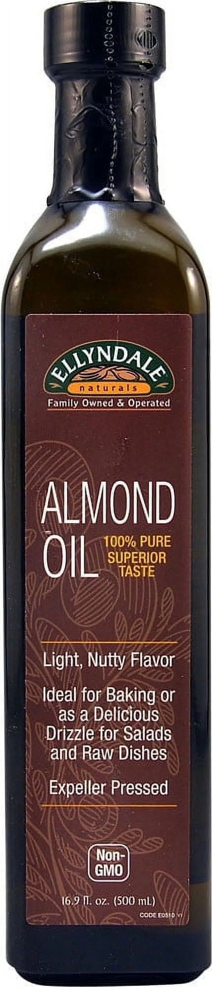Naturals Foods oz 16.9 NOW Almond Ellyndale Oil fl -