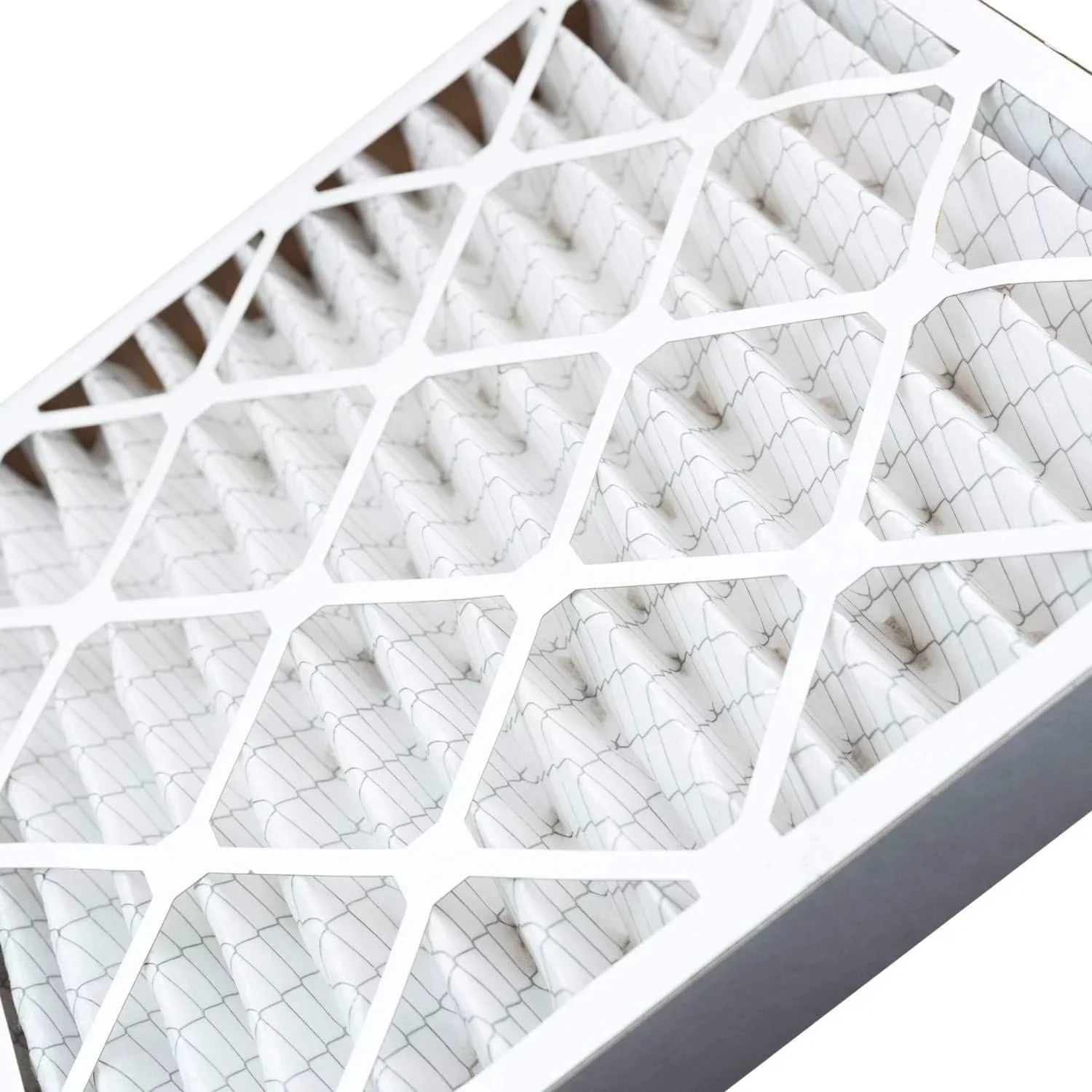 | HVAC Air Actual x x Filters | Filter MERV Filter 4-PACK USA 48 .75" | | 8 8 Furnace King IN Pleated A/C MADE 8x48x1 dimension: