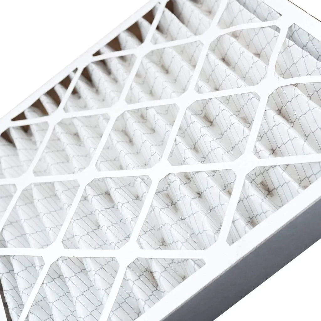 King .75" MADE 25 USA 36 x 4-PACK Filter Filters Filter | IN Pleated dimension: Furnace 25x36x1 | Air HVAC Actual | | x 8 MERV A/C