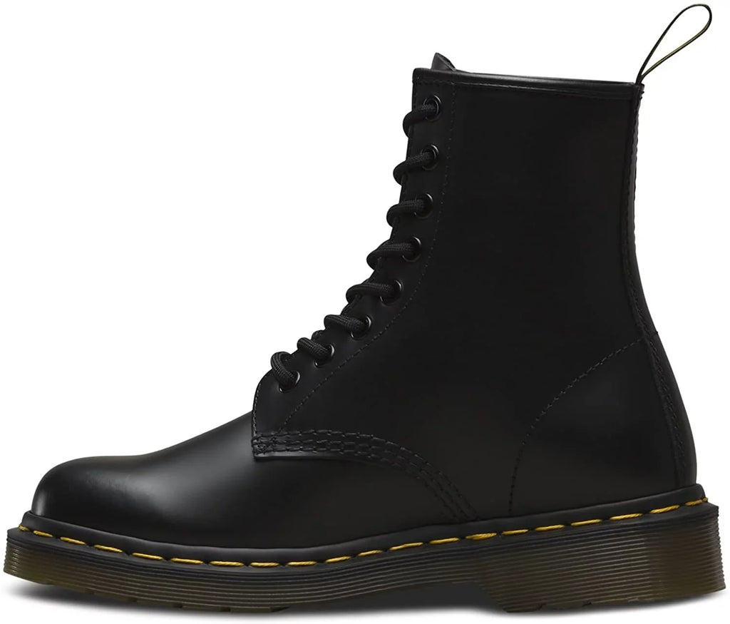 Boot, Black Softy Combat 1460 Dr. Martens 11 T,