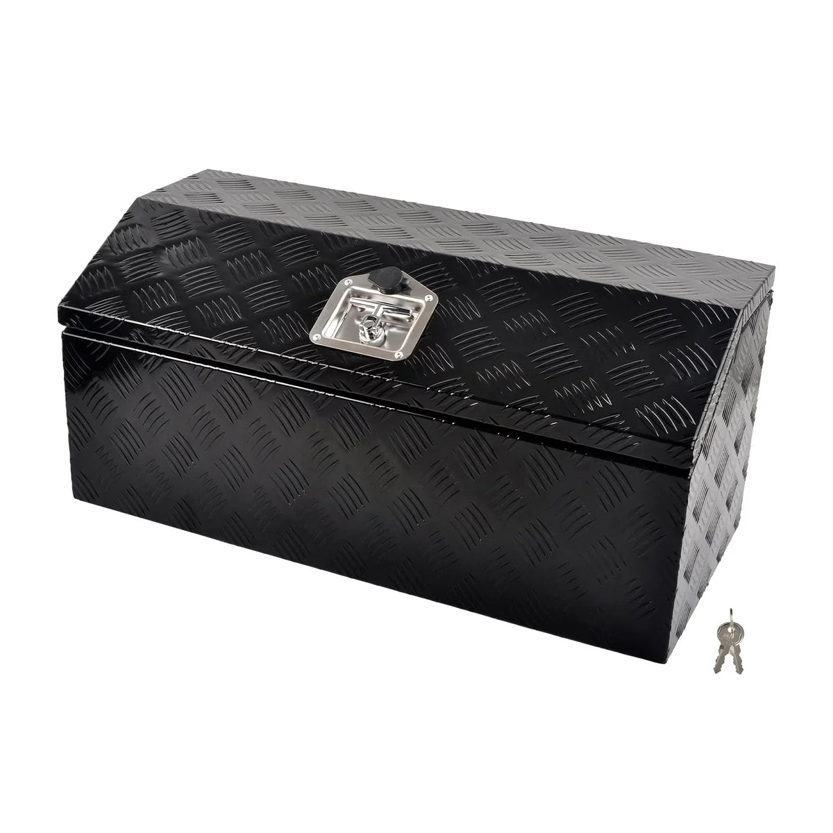 RV Tool FGJQEFG w/ Aluminum Inch Box Tongue 30 Trailer Inch 30x13.2x13.5 Organizer Lock Storage