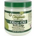 12 Pack 15 Best Oz., Whip of Ultimate Oil Cream, Olive Body Organic Africa's