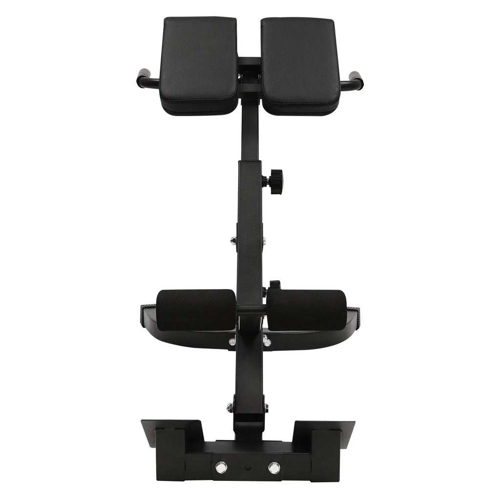 Back Back Extension Machine Chair Bench Adjustable Roman Hyperextension ZhdnBhnos Trainer