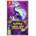 Pokemon (European Video Nintendo Violet Switch: Game Free Region - Version)