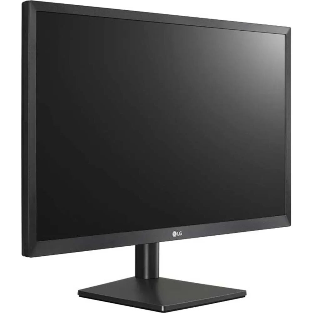 LCD with Black in 1080p FreeSync, Box Open Widescreen AMD HDMI LED 24 VGA IPS Monitor 24MK430H-B LG