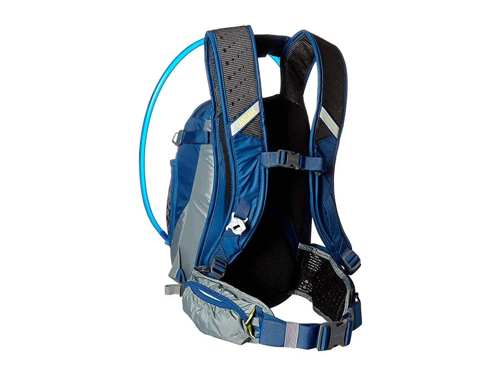 10 CAMELBAK LR Pack Hydration Grey Gibraltar Navy/Sage Skyline