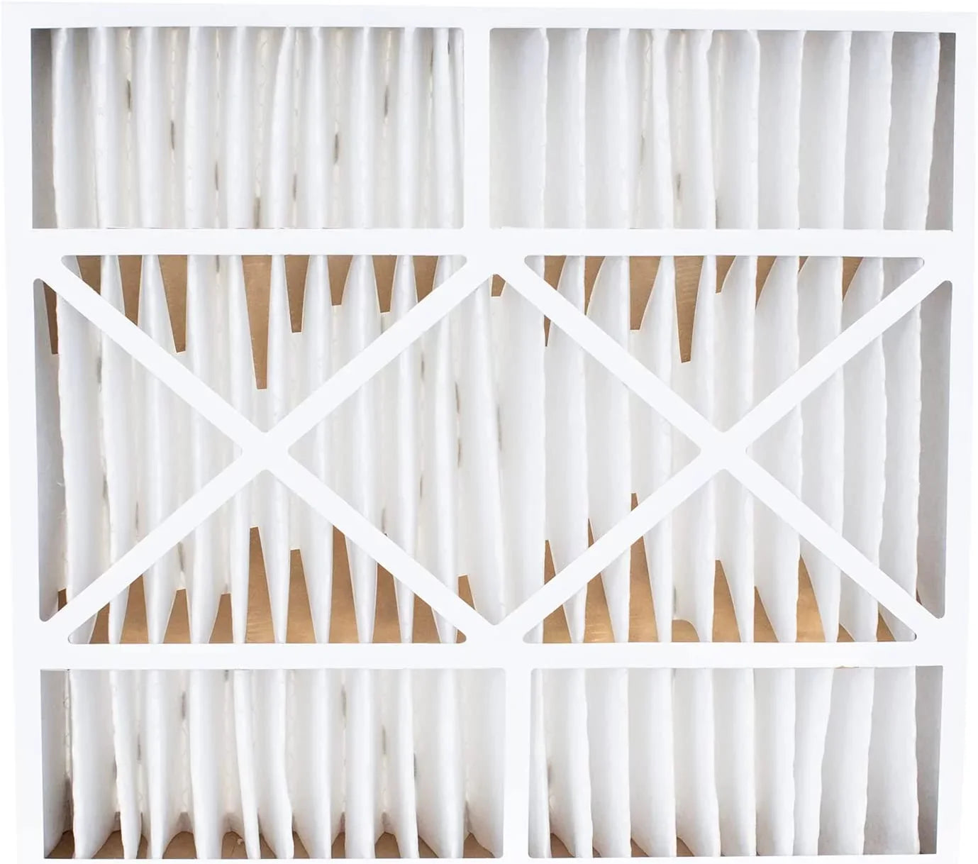 AC for Furnace HVAC Honeywell Filterbuy MERV 16x20x5 Pleated Filters Air (3-Pack) 13 FC100A1003