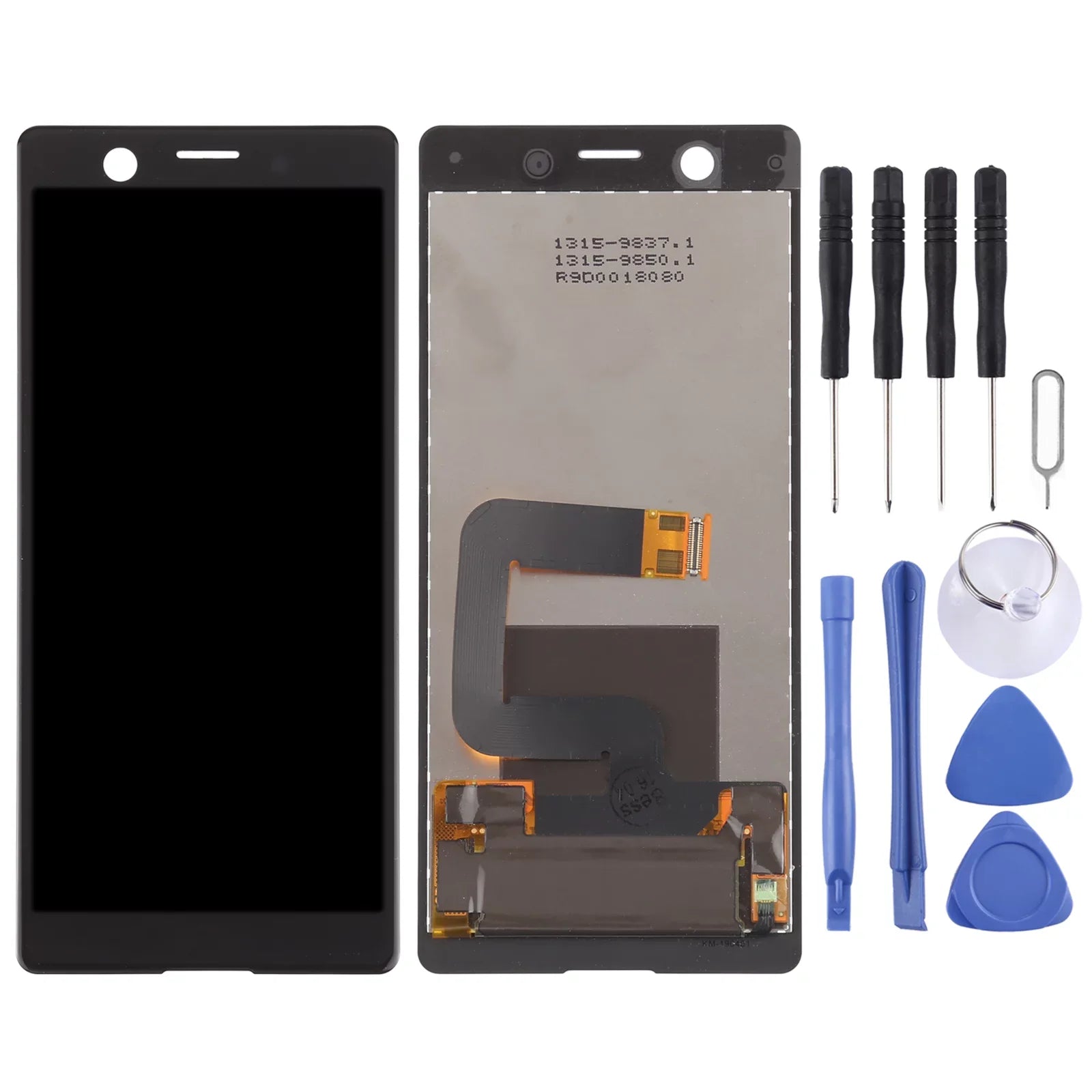 ACE Full with LCD Original Xperia Cellphone for Digitizer Parts Repair Screen Assembly