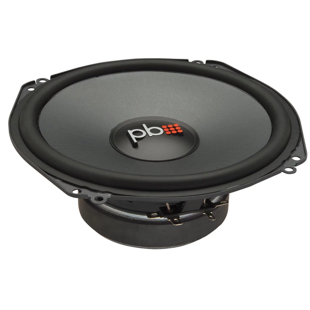 L2-700 RMS, W W PMPO Powerbass 90 270 Tweeter,