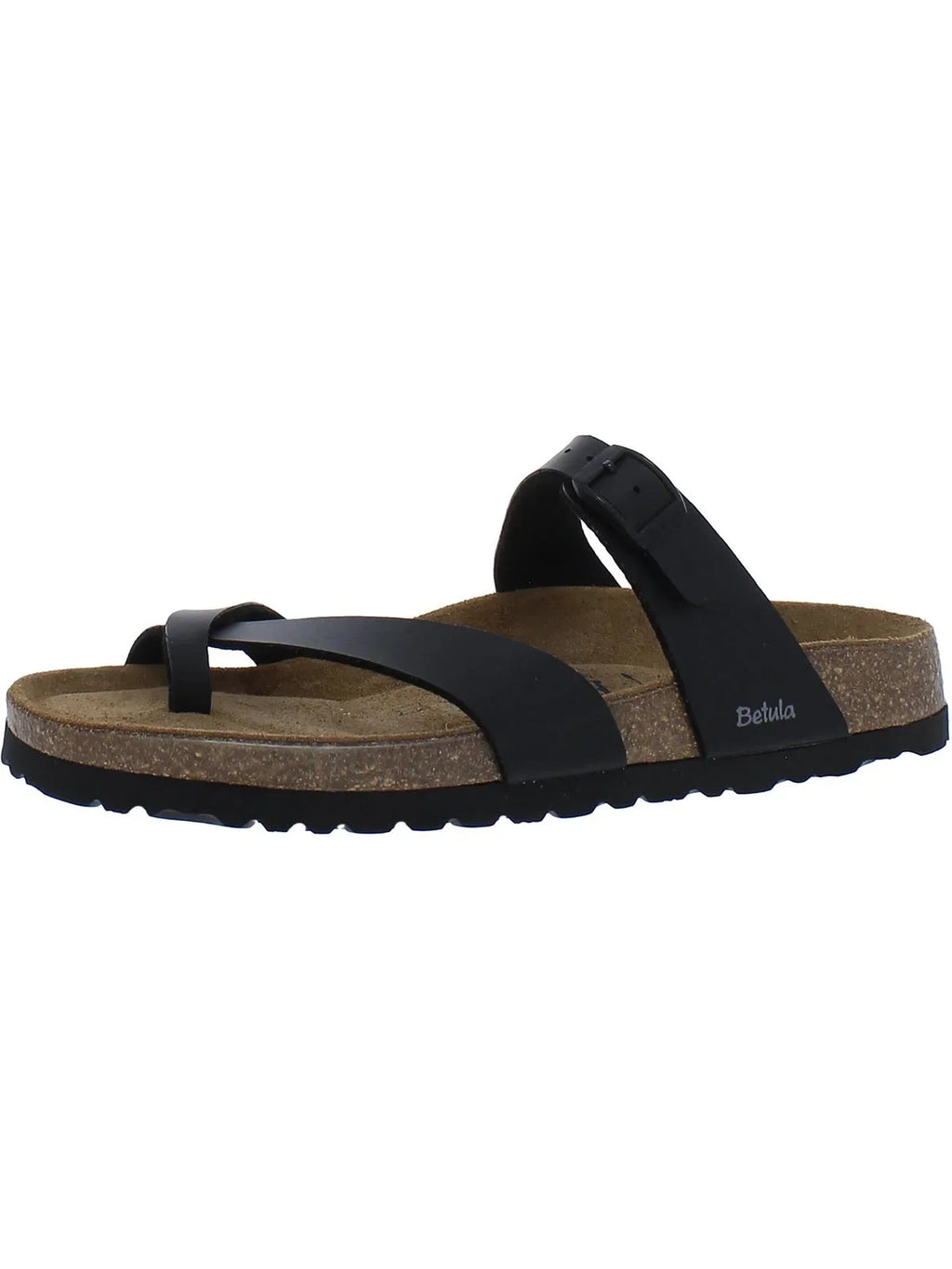 Womens Faux Casual Slide Betula Sandals Leather Mia