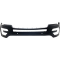 FO1000734 Cover Explorer 16-17 Fascia Front For Bumper FB5Z17D957ECPTM
