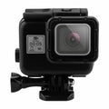 Case Set Hero Touch For Backdoor 1 5/6/7 Full Screen Hoursing Gopro 60M Diving Waterproof Body