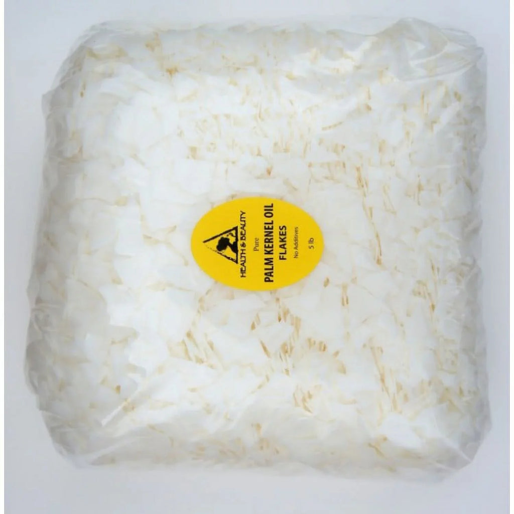 NATURAL FOR PURE 5 COSMETICS KERNEL SOAPS FLAKES LB PALM OIL