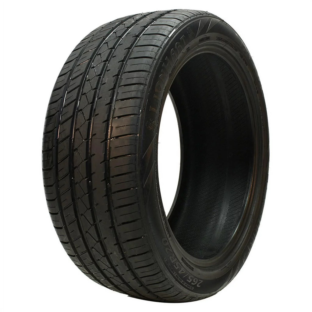 Passenger LH-Five Tire Lionhart Season 255/35ZR20 All 97W XL