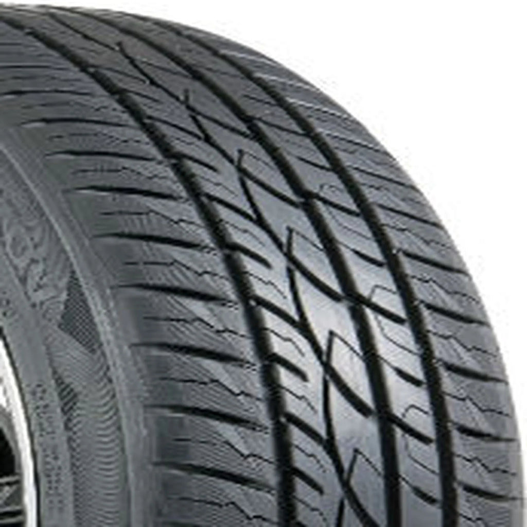 Passenger Tire Groundspeed GT P215/55R17 Voyager Season 98W All