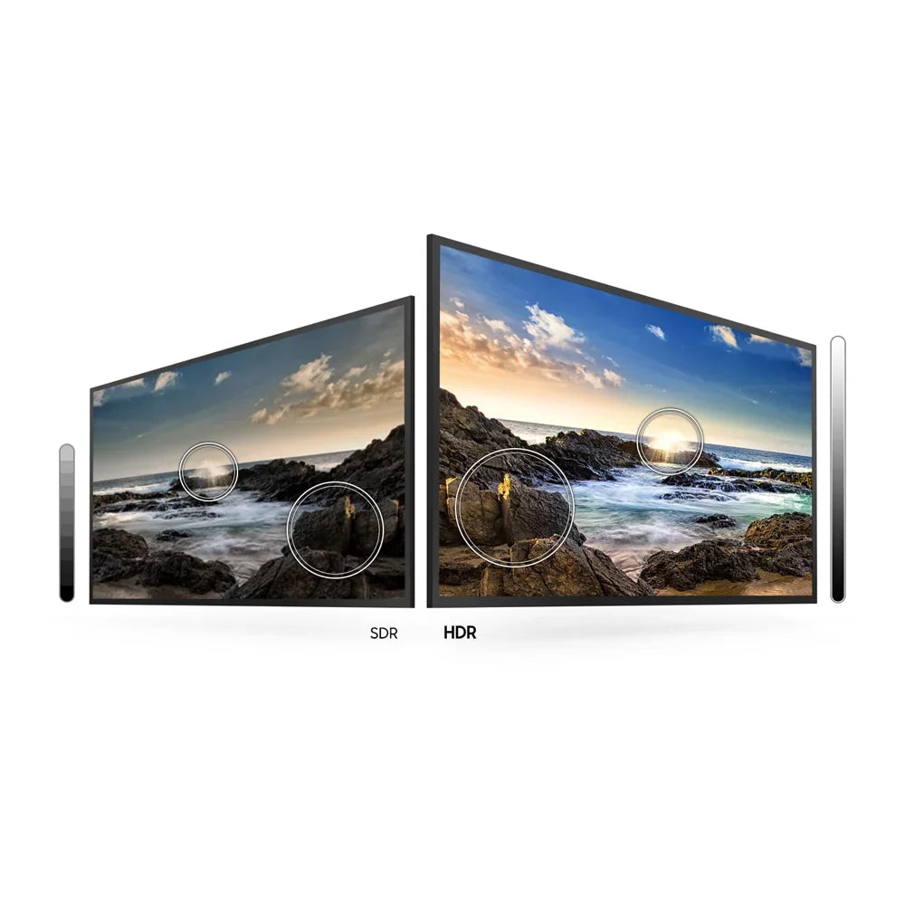 Premiere Inch Surge 4K Movies TV with HDMI Wall + Bundle 6-Outlet TV Streaming Model) 2.0 4K Ultra 2x 6FT + 30-100 UN85TU8000 85" Cable + Mount LED 2020 Adapter Smart (2020 HD