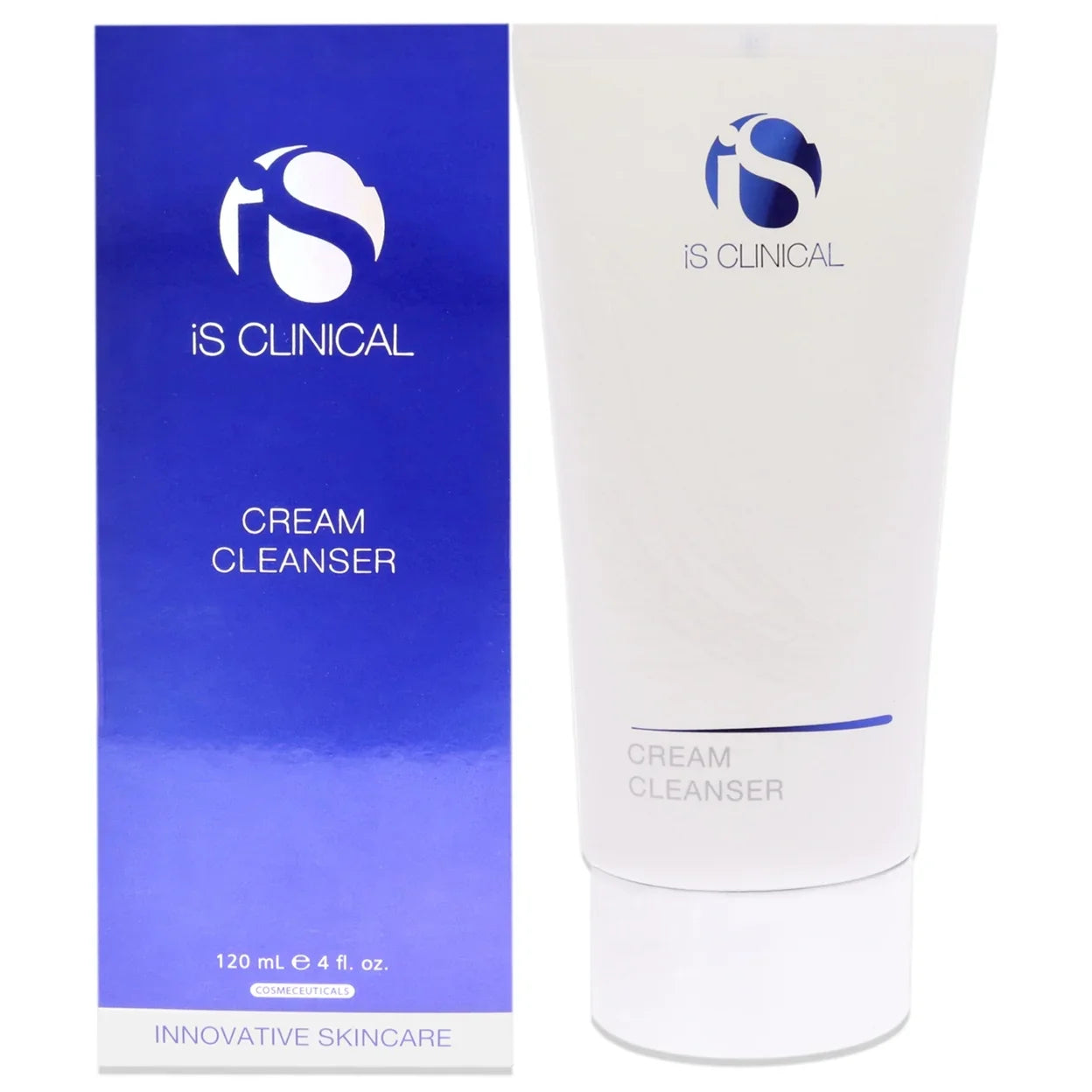 Cream Clinical Cleanser iS oz 4