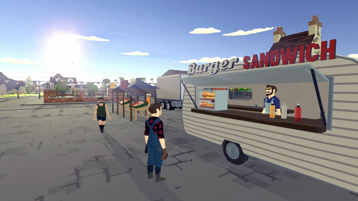 Nintendo Switch Days, Harvest